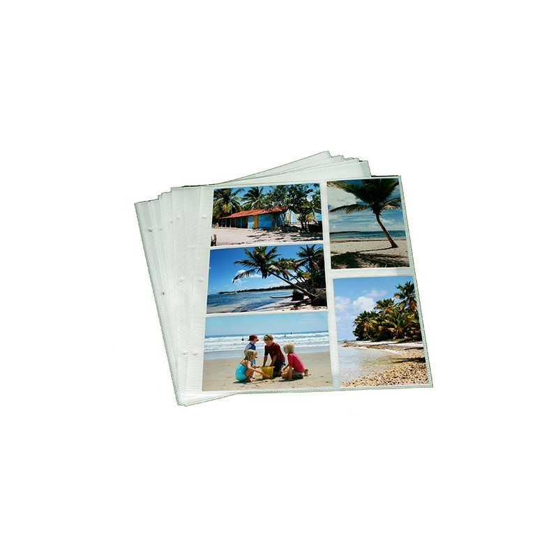 Pochette photo personnalisée pour photo imprimée en 10x15cm