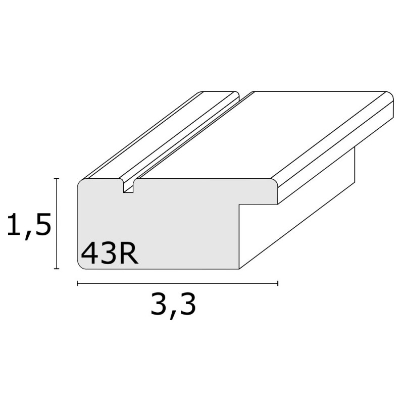 cadre-photo-Deknudt-S43RE1-30x40-30x45