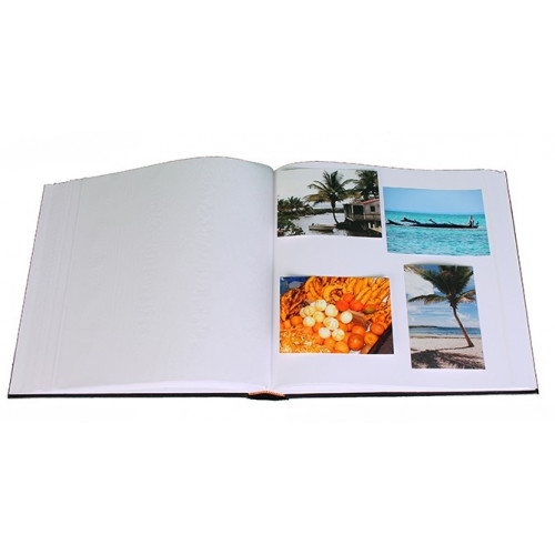 LOT-2-ALBUMS-PHOTO-TRADITIONNEL-JUMBO-SUPER-XL-OUVERT