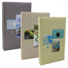 Lot de 3 albums photo Plenitude 300 pochettes 11X15 - 2d choix