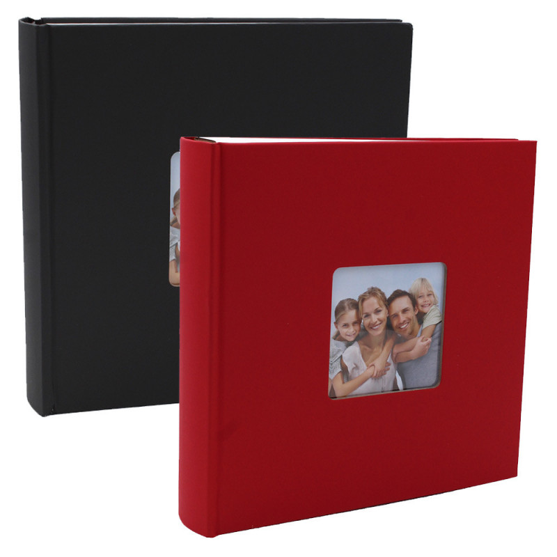 Lot de 2 albums photo Living RGN 200 pochettes 10x15