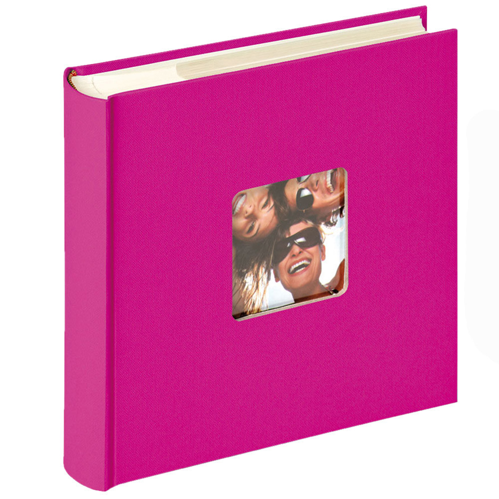 Achetez Fun Album Rouge - 200 images en 10x15 cm ici 