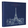 Album photo traditionnel Escapade Paris 120 photos 10X15 cm