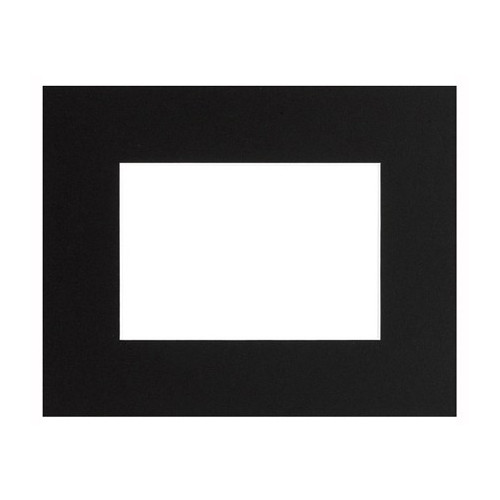 Passe-partout Brio noir 20x30 - 30x40 cm