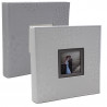 Lot de 2 albums photo Binary 200 pochettes 10X15