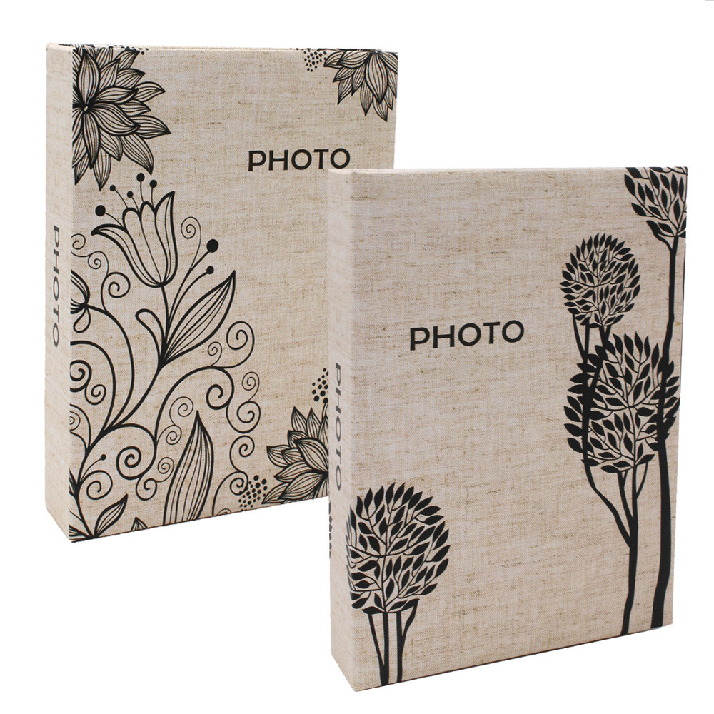 albums photo CPC Simple 200 pochettes 10X15