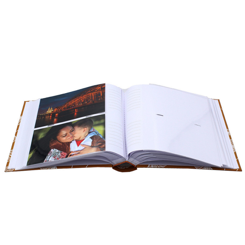 Exacompta - Album photos à pochettes 300 photos 10x15cm PASTEL, album photo  avec pochettes 10x15 