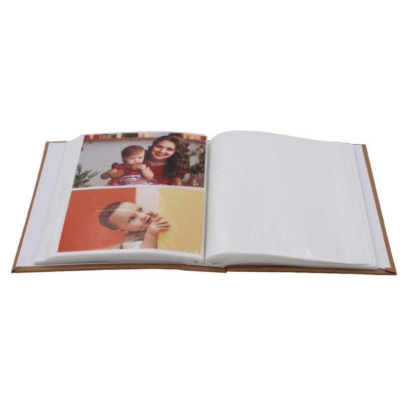 Nacial Album Photo Traditionnel 10x15/9x13cm, Album Photo 10x15cm avec 200  Pochette, Album Photos à Pochettes pour Mariage Famille : :  Cuisine et Maison