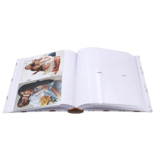 Album Photo Traditionnel 10x15 Pochette, Grand Format Album Photo de Classe  avec Pochette Plastique 1000 Horizontal Vertical Photos Bleu :  : Cuisine et maison