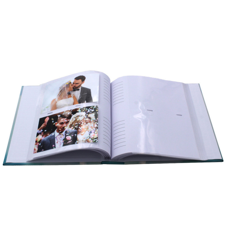 Album photo pochettes Spirit 24 photos 11,5x15, 24 pages - marque française  - Album photo papeterie - Achat & prix