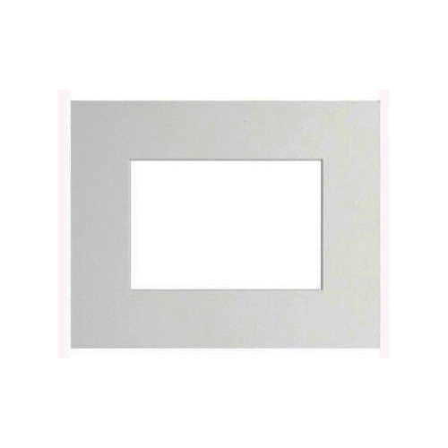 Passe-partout Brio blanc 20x30 - 30x45 cm