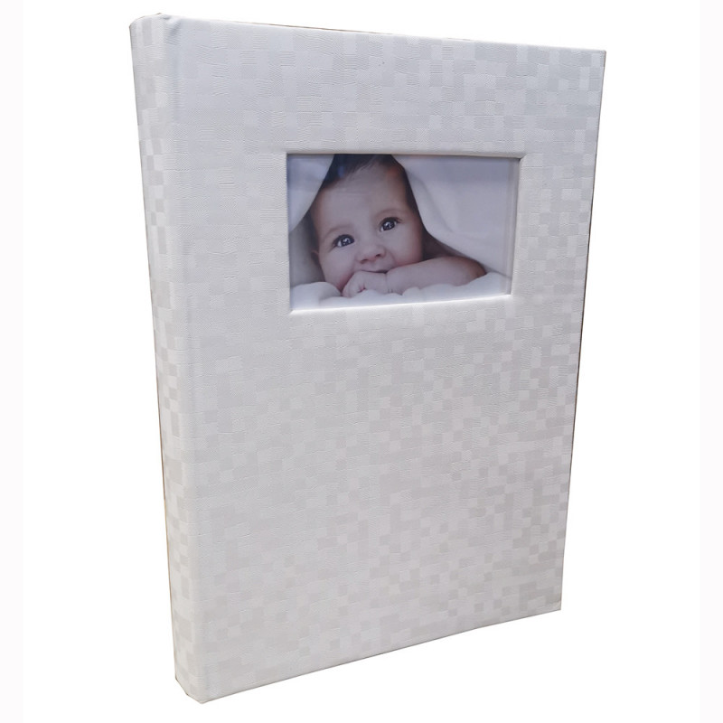 Album photo KP Premium blanche 300 pochettes 10x15