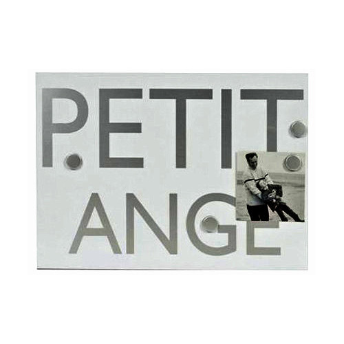 Memo magnetique enfant - Petit ange