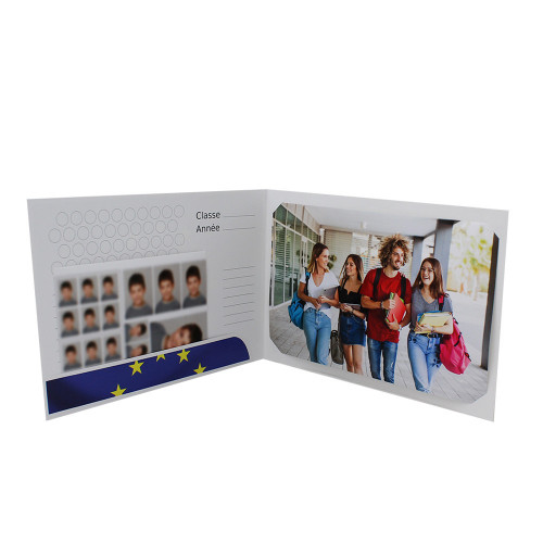 Cartonnage scolaire - Groupe 20x30-20x25-18x27-18x25-18x24 avec RABAT - Europe